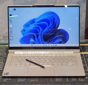 New Laptop Lenovo Yoga 9i 16GB Intel Core i7 SSD 512GB