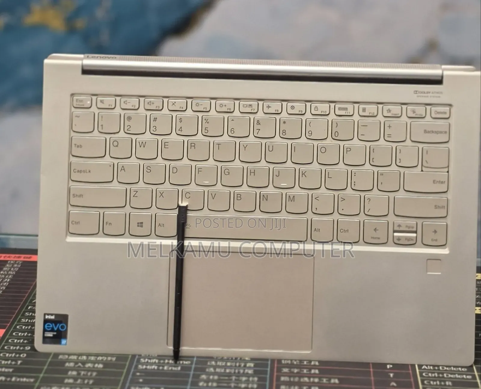 New Laptop Lenovo Yoga 9i 16GB Intel Core i7 SSD 512GB