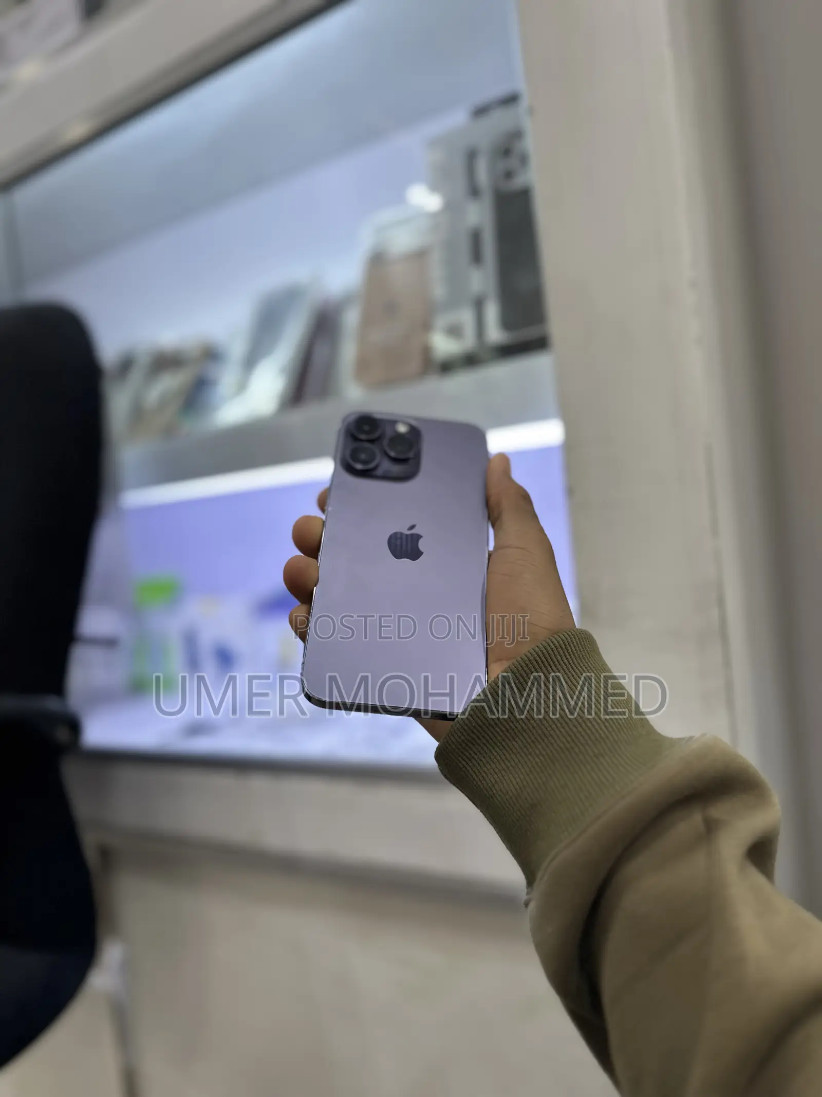 Apple iPhone 14 Pro Max 256 GB Purple