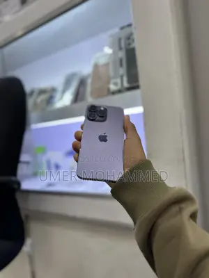Apple iPhone 14 Pro Max 256 GB Purple