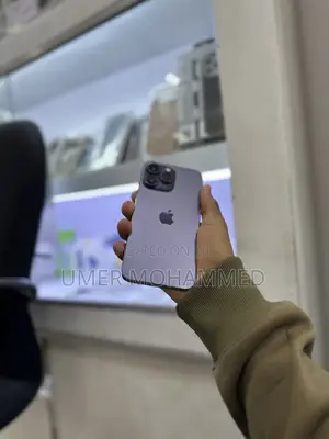Apple iPhone 14 Pro Max 256 GB Purple