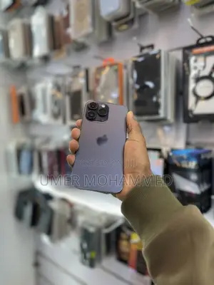 Apple iPhone 14 Pro Max 256 GB Purple