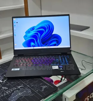New Laptop HP Victus 16 16GB Intel Core i9 SSD 512GB