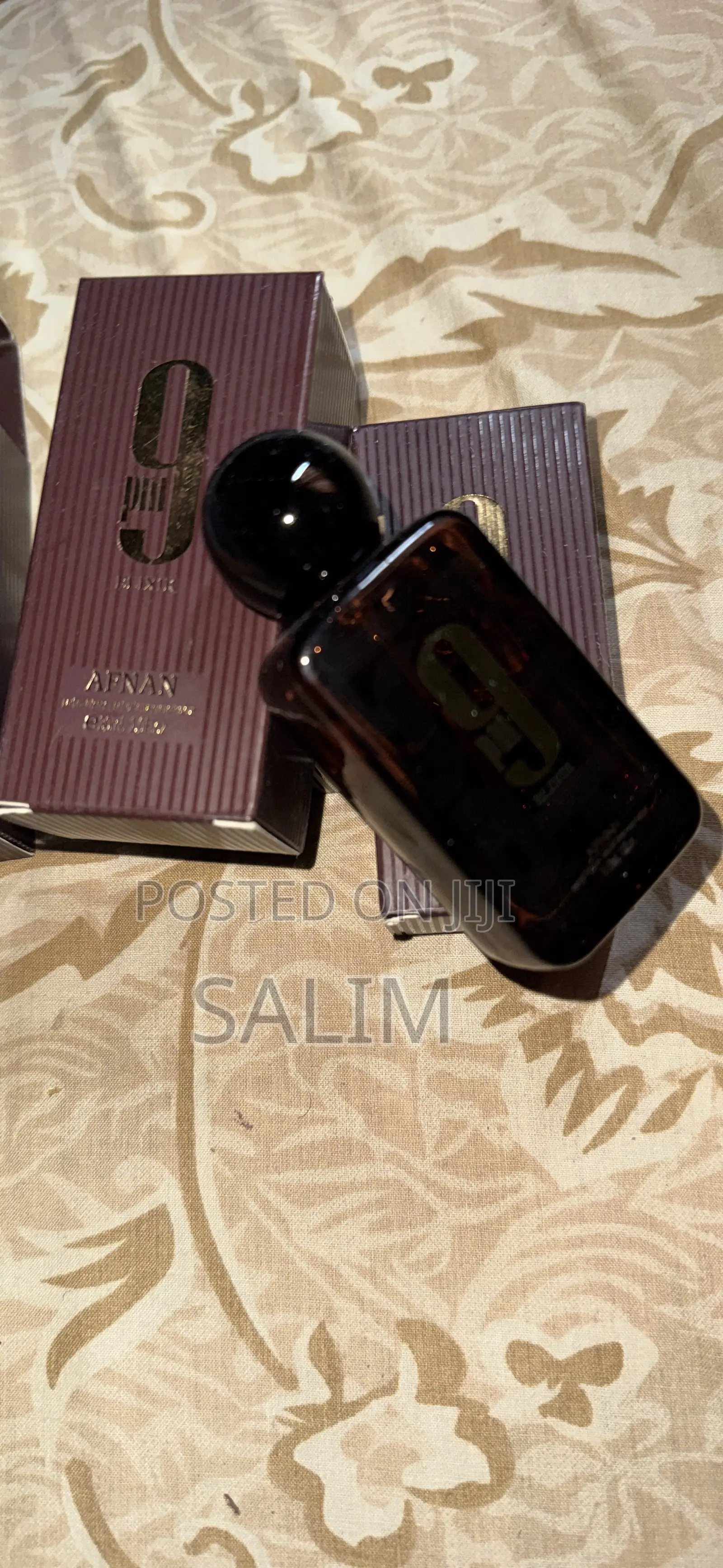 9pm Sample