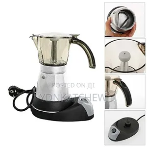 Electric Coffee Maker
300ml