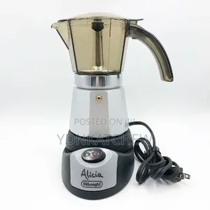 Electric Coffee Maker
300ml