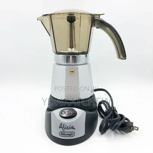 Electric Coffee Maker
300ml
