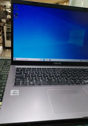 New Laptop Asus Vivobook 15 8GB Intel Core i3 SSD 256GB