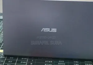 New Laptop Asus Vivobook 15 8GB Intel Core i3 SSD 256GB