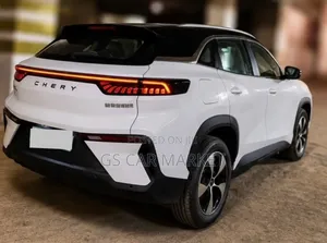 New Chery eQ7 2025 White