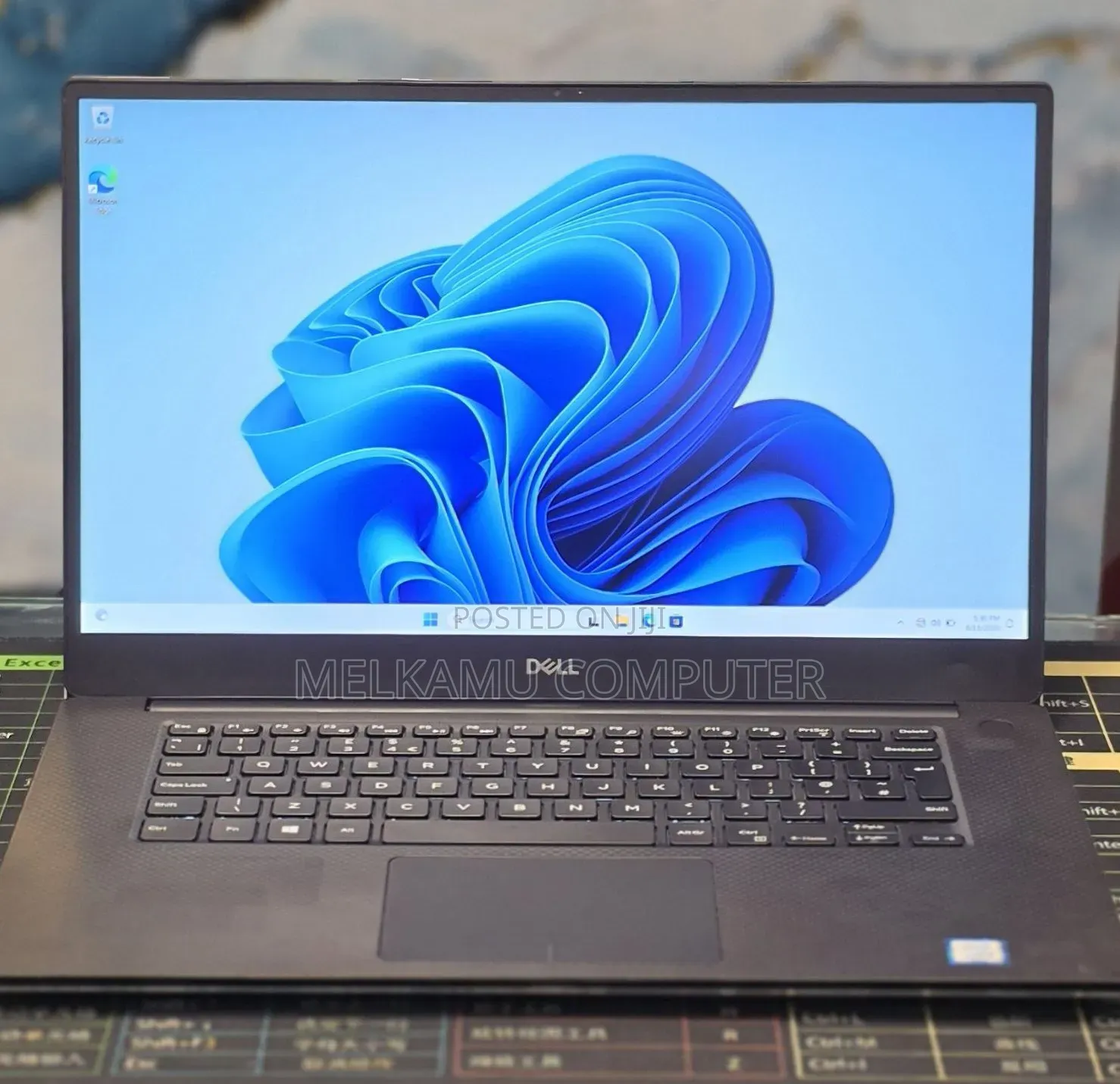 New Laptop Dell XPS 15 16GB Intel Core i5 SSD 512GB