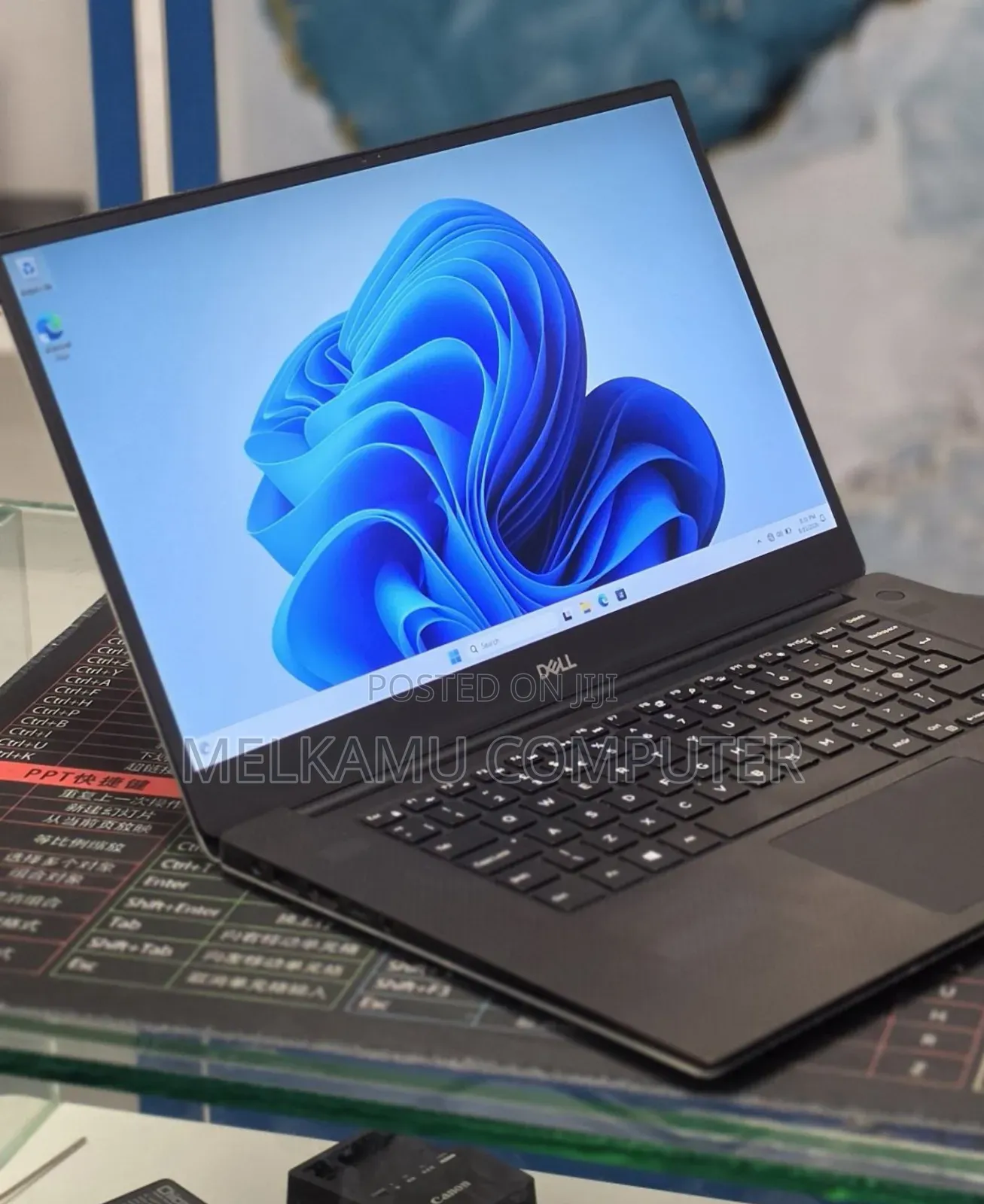 New Laptop Dell XPS 15 16GB Intel Core i5 SSD 512GB