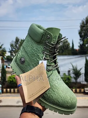 Timberland Dior High Master Quality 3color Boots for Man's