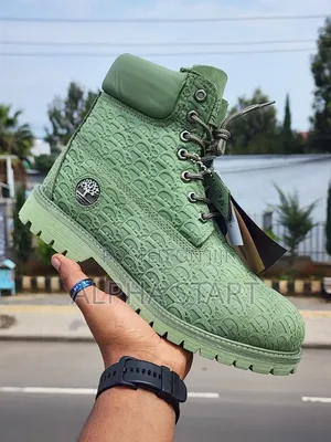 Timberland Dior High Master Quality 3color Boots for Man's