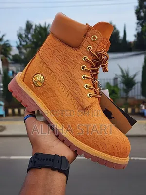Timberland Dior High Master Quality 3color Boots for Man's