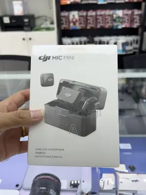 Dji Mic Mini
