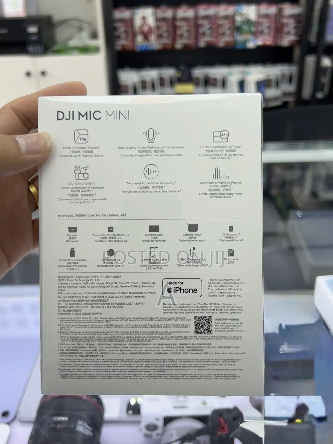 Dji Mic Mini