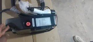 BYD 7kW Wall-Mounted AC EV Charger 32A Capacity RFID Card-Swipe Area
