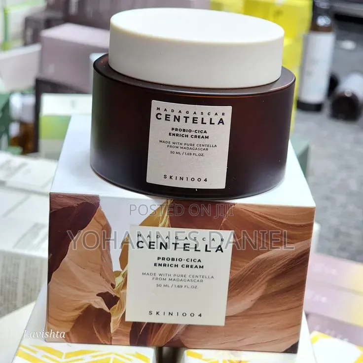 Centella Probio _Cica Enrich Cream