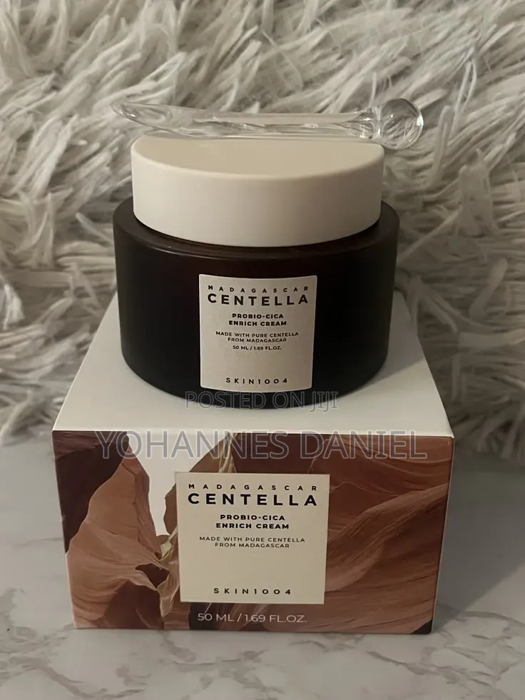 Centella Probio _Cica Enrich Cream