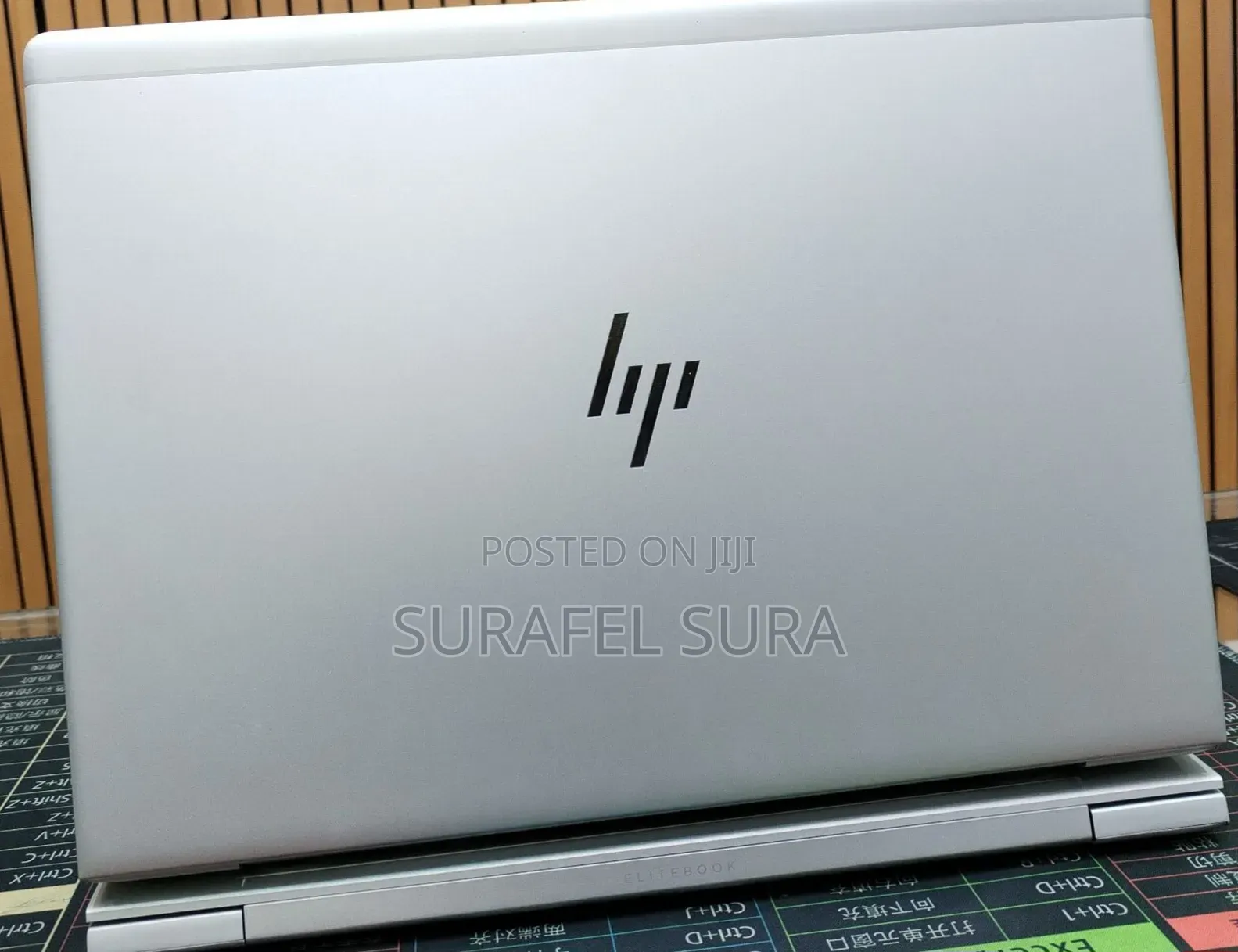 New Laptop HP EliteBook 840 G5 16GB Intel Core i7 SSD 512GB