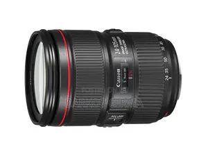 Canon EF 24-105mm F/4l IS USM (Mark I)