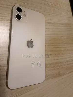 Apple iPhone 11 64 GB White