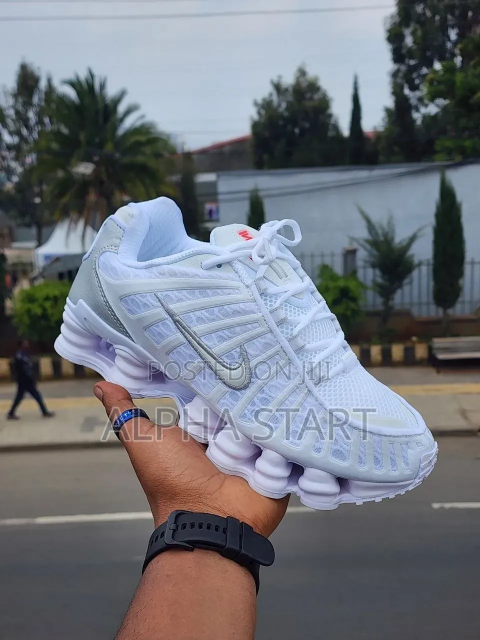 Nike Air Max Soxe Off White High Master Quality Smooth Shoes for Man's