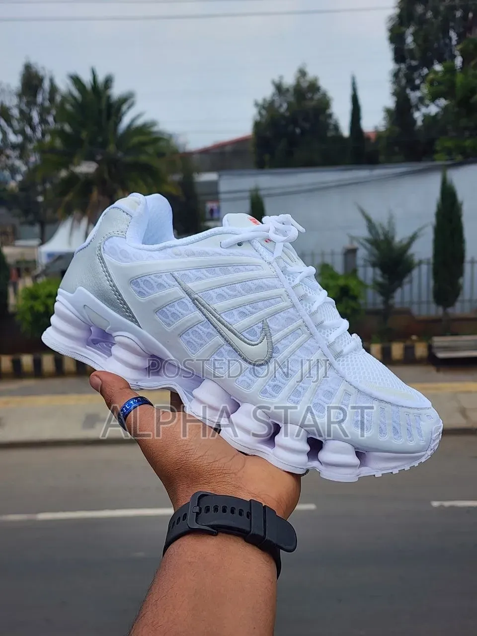 Nike Air Max Soxe Off White High Master Quality Smooth Shoes for Man's