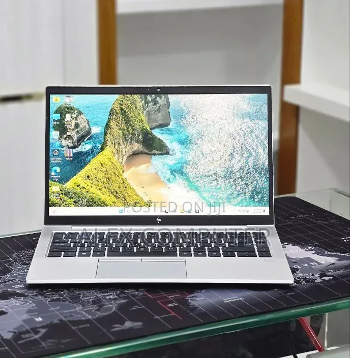 New Laptop HP EliteBook 845 G7 16GB AMD Ryzen 7 SSD 512GB