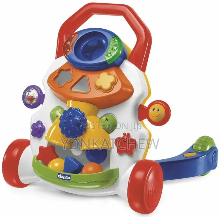3 in 1 Activity Walker