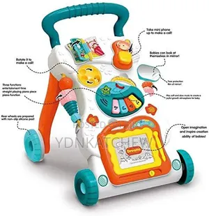 3 in 1 Activity Walker