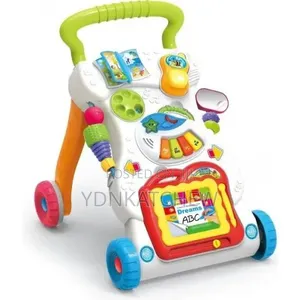 3 in 1 Activity Walker