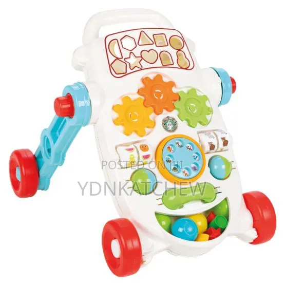 3 in 1 Activity Walker