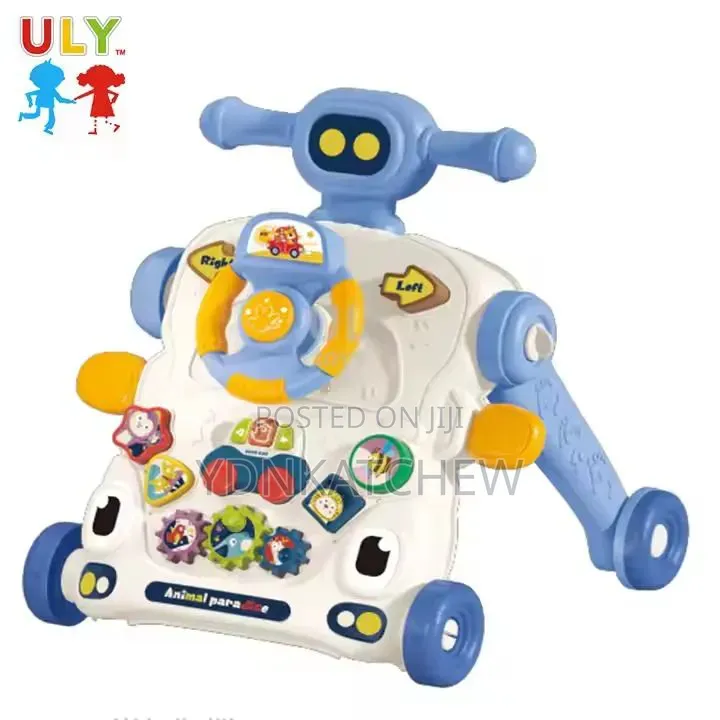 3 in 1 Activity Walker