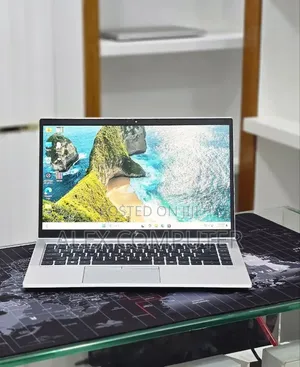 New Laptop HP EliteBook 845 G7 16GB AMD Ryzen 7 SSD 512GB
