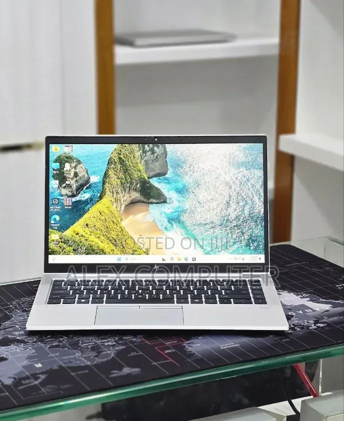 New Laptop HP EliteBook 845 G7 16GB AMD Ryzen 7 SSD 512GB