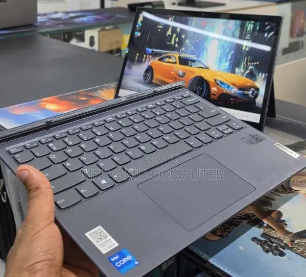 New Laptop Lenovo Yoga 2 16GB Intel Core i5 SSD 512GB