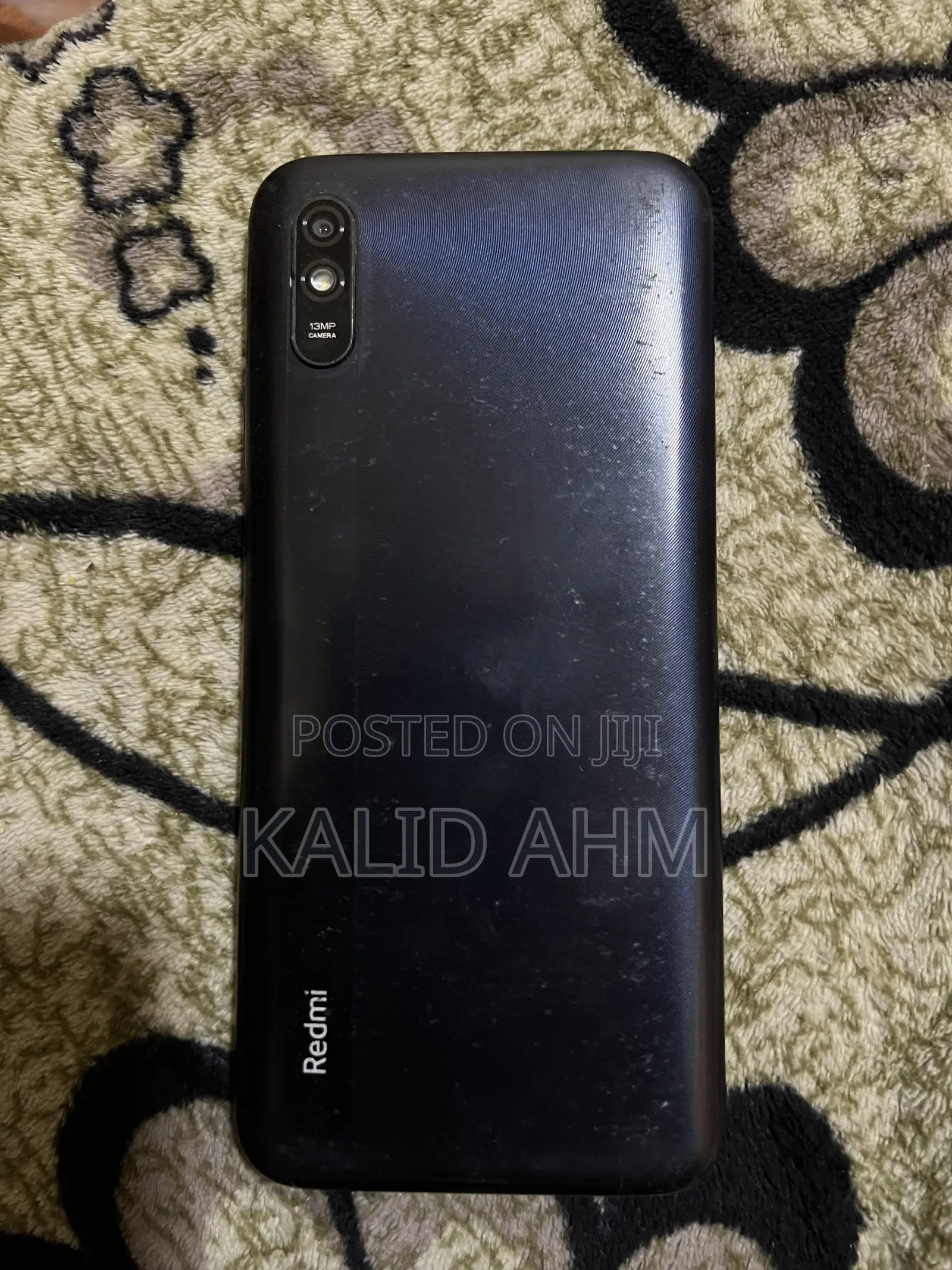 Xiaomi Redmi 9A 64 GB Black