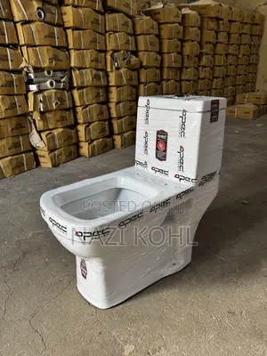 WC Toilet Sink
