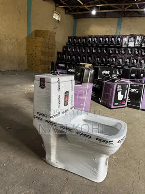 WC Toilet Sink