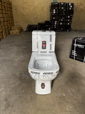 WC Toilet Sink