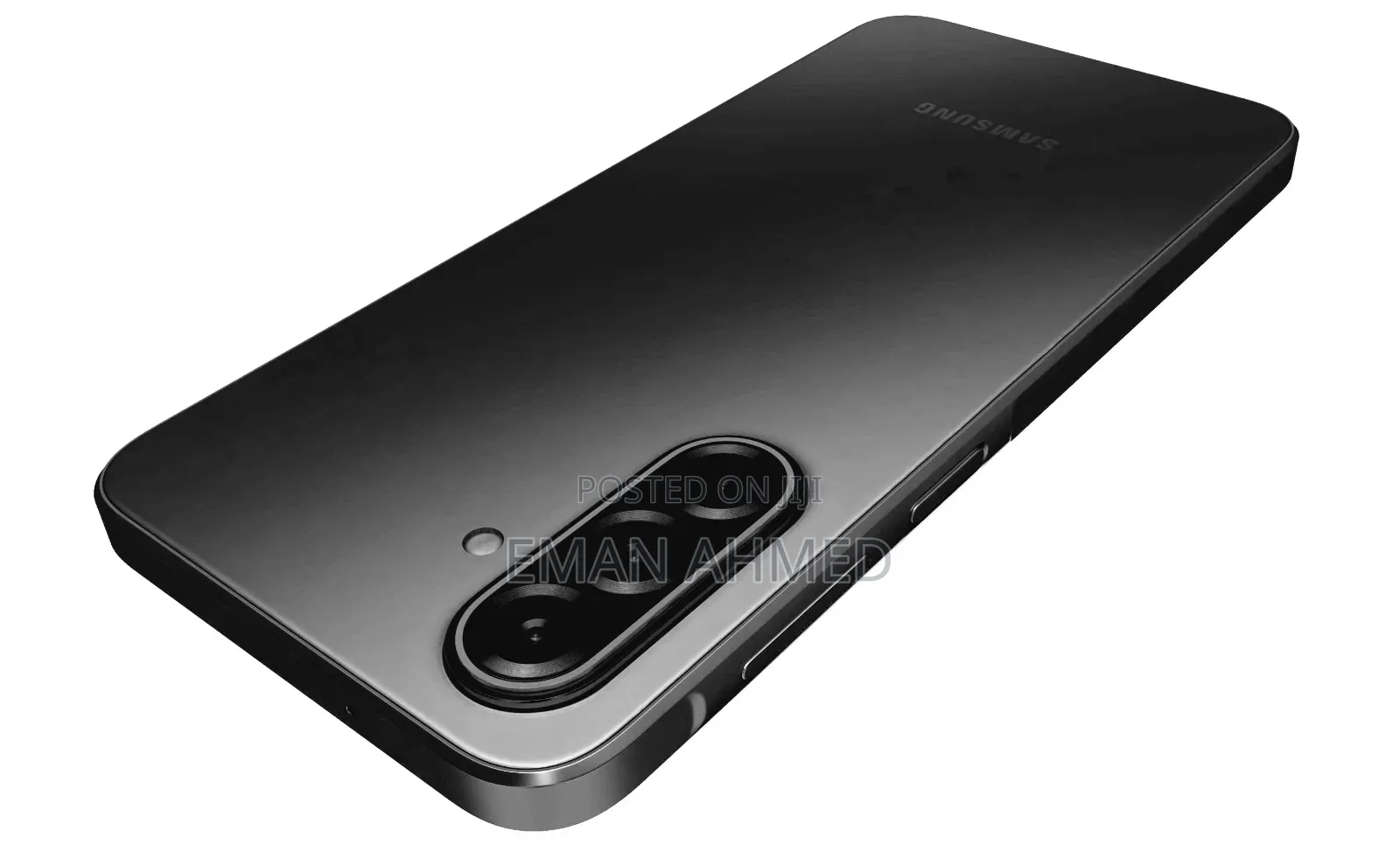 New Samsung Galaxy A17 5G 128 GB Black