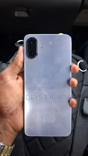 Samsung Galaxy A07 128 GB Silver