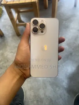 Apple iPhone 16 Pro Max 256 GB Gold