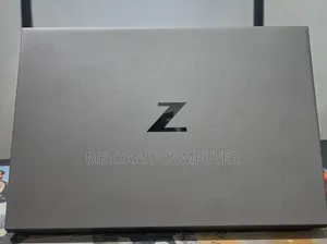 New Laptop HP Zbook Studio G7 32GB Intel Core i7 SSD 512GB
