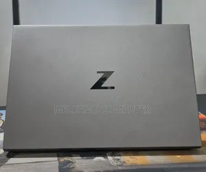 New Laptop HP Zbook Studio G7 32GB Intel Core i7 SSD 512GB