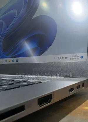 New Laptop HP Zbook Studio G7 32GB Intel Core i7 SSD 512GB