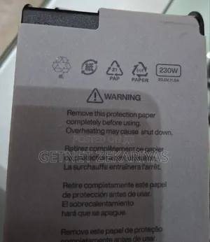 Lenovo USB Charger
