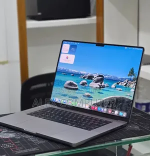 New Laptop Apple MacBook Pro 2021 M1 Max 32GB Apple M1 Max SSD 512GB